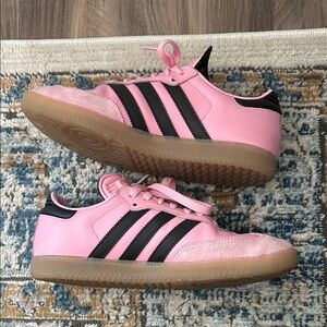 Adidas Lionel Messi x Samba Shoes